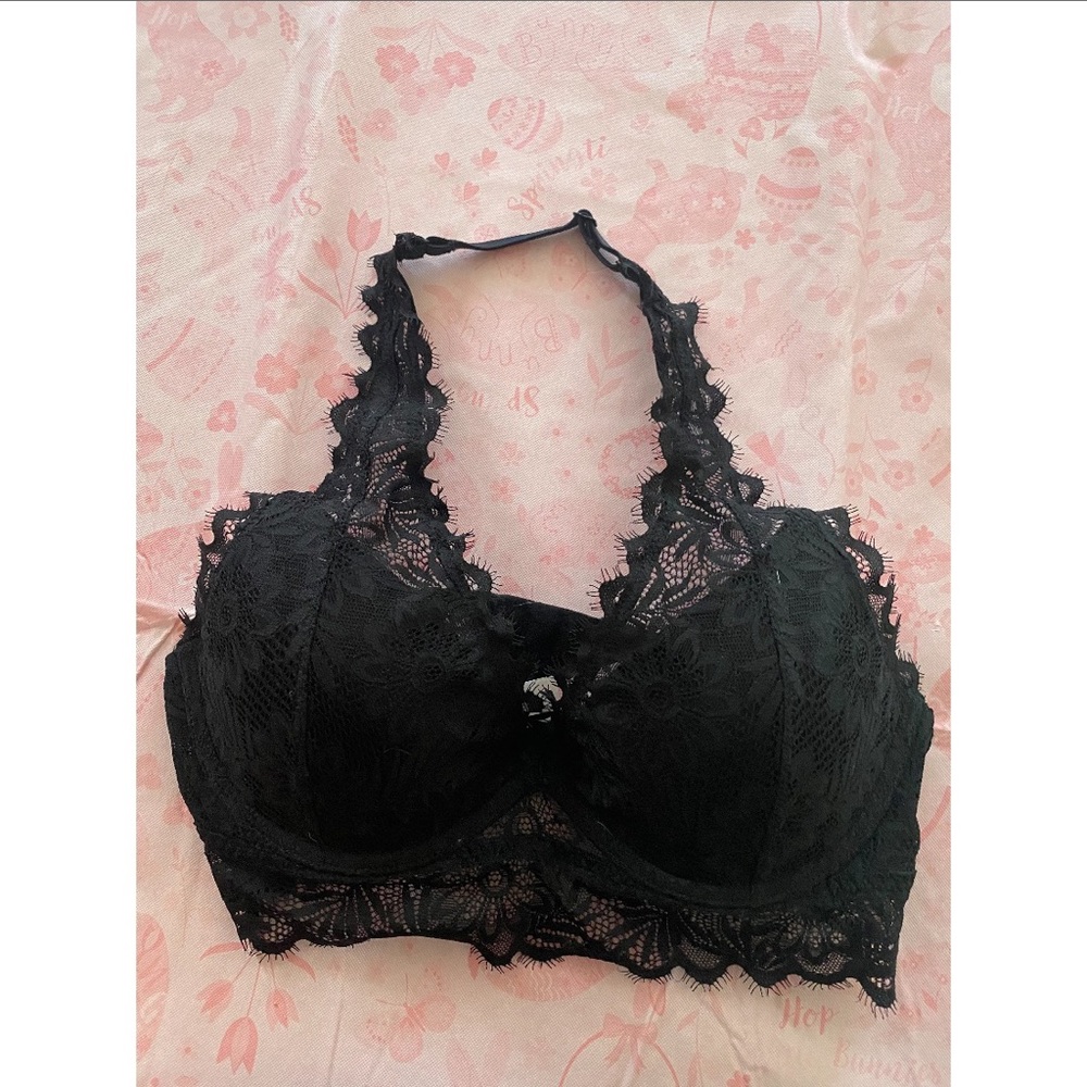 Lace bralette